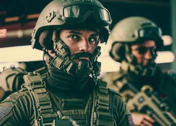 Украинские боевики выдворены из Германии за демонстрацию нацистской символики