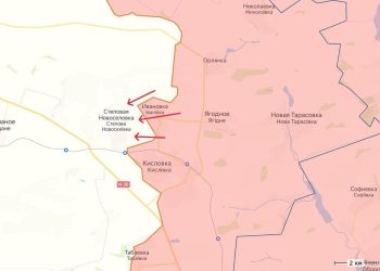 Российские войска начали сжимать клещи вокруг Купянска