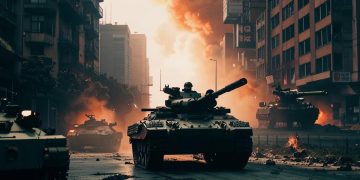 Украинская разведка предполагает появление российских войск Харьковской области Украинская разведка предполагает появление российских войск Харьковской области