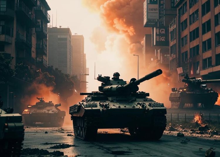 Украинская разведка предполагает появление российских войск Харьковской области Украинская разведка предполагает появление российских войск Харьковской области