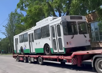 В ДНР запустят междугородние троллейбусы