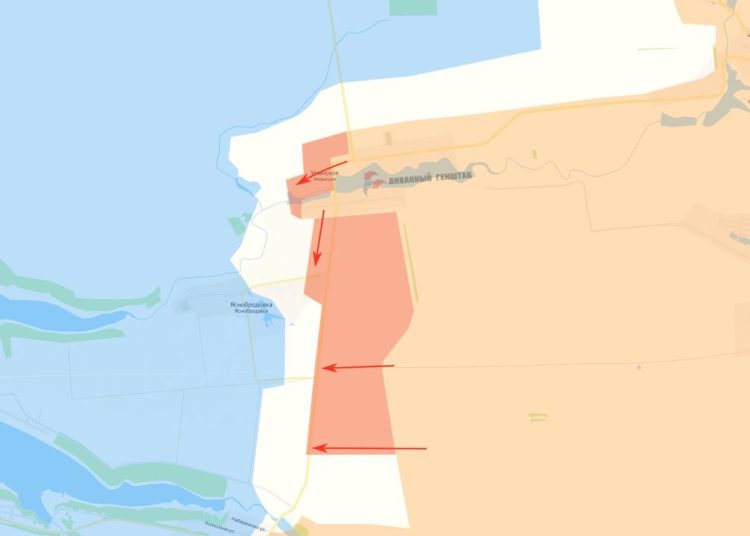 Военкоры заявили о полном освобождении села Уманское западнее Авдеевки Военкоры заявили о полном освобождении села Уманское западнее Авдеевки