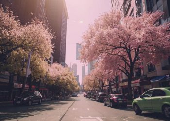 В Донецке 12 мая сохранится прохладная весенняя погода