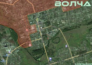 Наступление к Харькову: группировка войск «Север» штурмует Волчанск и наступает на Липцы