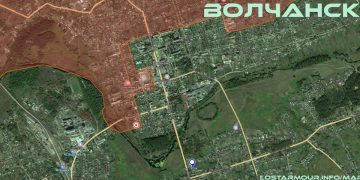 Наступление к Харькову: группировка войск «Север» штурмует Волчанск и наступает на Липцы