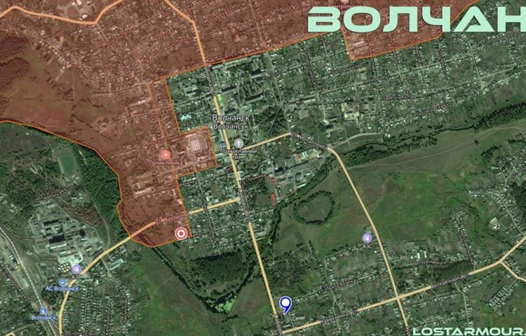 Наступление к Харькову: группировка войск «Север» штурмует Волчанск и наступает на Липцы