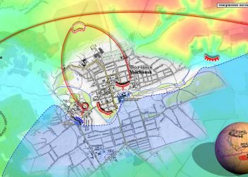 Северная часть Волчанска перешла под контроль ВС РФ