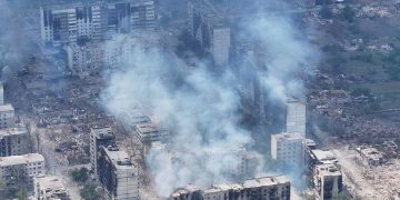 Бойцы «Севера» зачистили промзону завода в Волчанке и продвинулись в центре