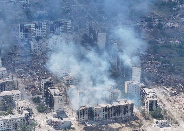 Бойцы «Севера» зачистили промзону завода в Волчанке и продвинулись в центре