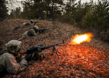 Российские войска продвинулись в Волчанске и вокруг города