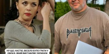 Украинский певец "Потап" поглумился над смертью Анастасии Заворотнюк Украинский певец «Потап» поглумился над смертью Анастасии Заворотнюк