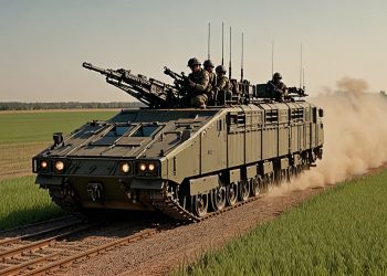 Западные спутники фиксируют движение поездов из Донецка в Крым через Мариуполь