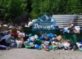 Донецк превращается в огромную свалку мусора, вывоз ТБО становится всё реже