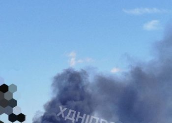 В Днепропетровске прогремел взрыв после прилета баллистики В Днепропетровске прогремел взрыв после прилета баллистики