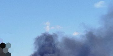 В Днепропетровске прогремел взрыв после прилета баллистики В Днепропетровске прогремел взрыв после прилета баллистики