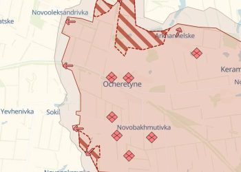 Российские войска продвинулись сразу на трех участках под Авдеевкой