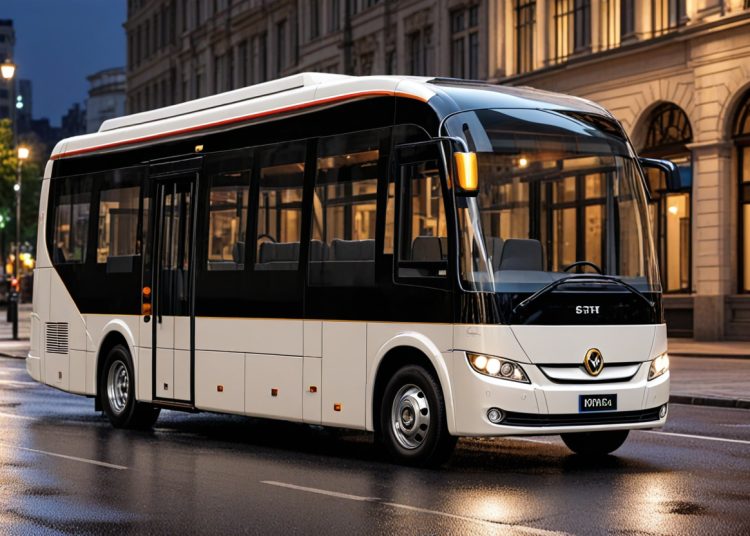 Жители Макеевки смогут ездить в маршрутках по вечерам Жители Макеевки смогут ездить в маршрутках по вечерам