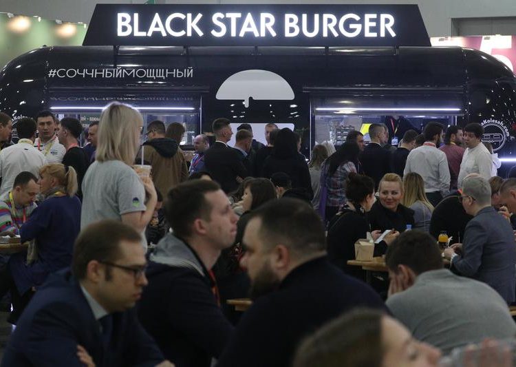 Black Star Burger откроет рестораны своей сети в Новороссии