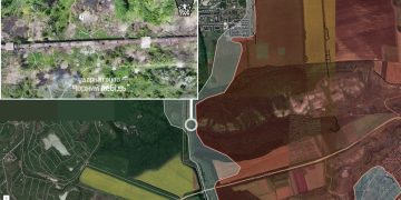 Бойцы ВС РФ использовали надземную трубу для переброски войск в Часов Яре Бойцы ВС РФ использовали надземную трубу для переброски войск в Часов Яре