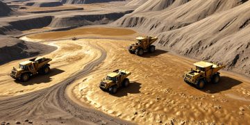 В Донбассе обнаружены золотоносные месторождения В Донбассе обнаружены золотоносные месторождения