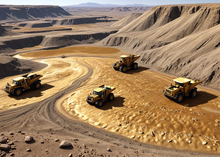 В Донбассе обнаружены золотоносные месторождения В Донбассе обнаружены золотоносные месторождения