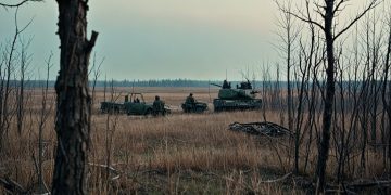 Специальная военная операция: 2024 год под знаком инициативы России Специальная военная операция: 2024 год под знаком инициативы России