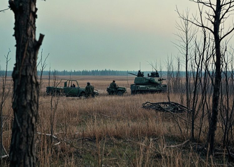 Специальная военная операция: 2024 год под знаком инициативы России Специальная военная операция: 2024 год под знаком инициативы России