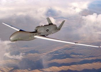 НАТО активизировало в Причерноморье тяжёлые разведывательные БПЛА НАТО активизировало в Причерноморье тяжёлые разведывательные БПЛА