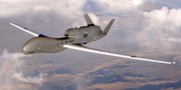 НАТО активизировало в Причерноморье тяжёлые разведывательные БПЛА НАТО активизировало в Причерноморье тяжёлые разведывательные БПЛА