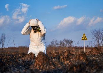 ВСУ применили смертельный газ по российским войскам в Харьковской области