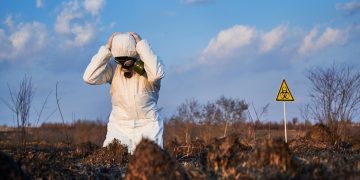 ВСУ применили смертельный газ по российским войскам в Харьковской области
