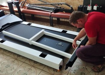 Республиканский центр профпатологии и реабилитации получил современное оборудование