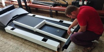 Республиканский центр профпатологии и реабилитации получил современное оборудование