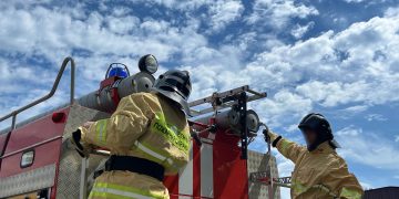 Обучение пожарных в ГУФСИН России по ДНР: практические занятия и повышение боеготовности Обучение пожарных в ГУФСИН России по ДНР: практические занятия и повышение боеготовности