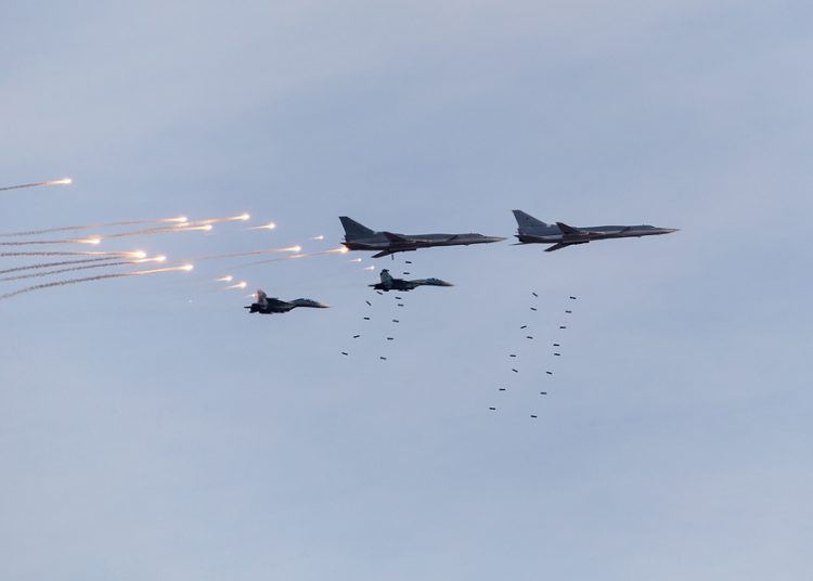 Армия России возобновила удары по всему Харьковскому приграничью Армия России возобновила удары по всему Харьковскому приграничью