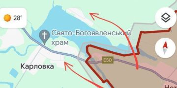 ВС РФ проломили оборону ВСУ и зашли в Карловку