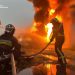 Ракетный удар: ВКС РФ ударили по военным объектам в Киеве и области