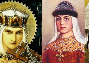 Княгиня Ольга: кем спасена душа России