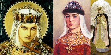 Княгиня Ольга: кем спасена душа России Княгиня Ольга: кем спасена душа России