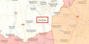 Российские войска вошли в Нью-Йорк Российские войска вошли в Нью-Йорк