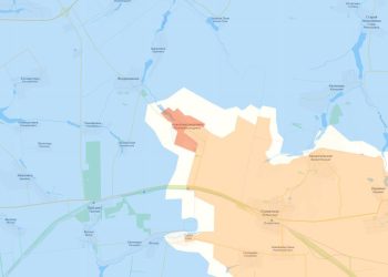 Село Новоалександровка освобождено от ВСУ на авдеевском направлении