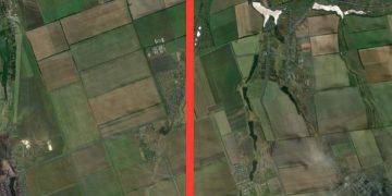 Под Уманским прорвана оборона ВСУ, противник сдается в плен