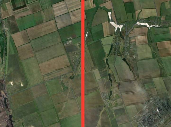 Под Уманским прорвана оборона ВСУ, противник сдается в плен