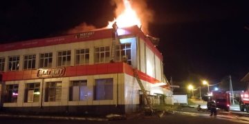 Ивня была атакована FPV-дроном ВСУ