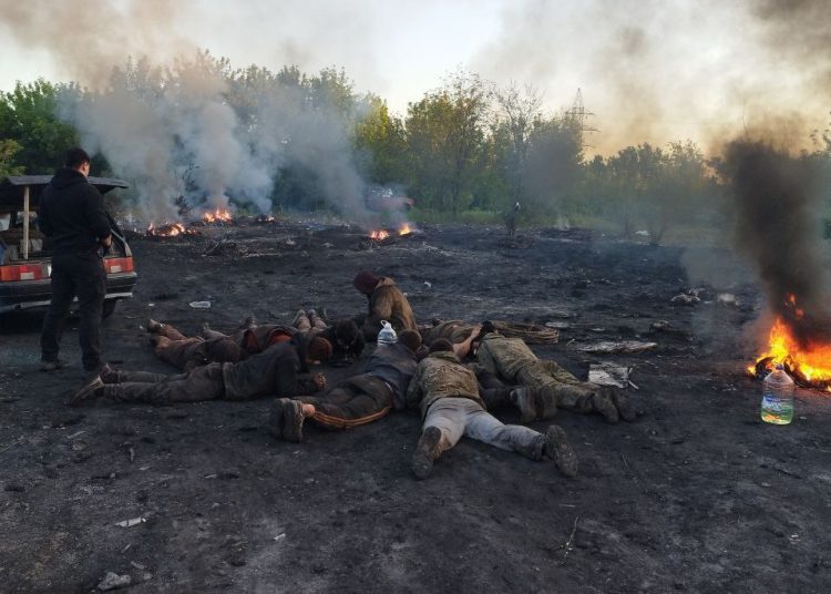 В Мариуполе поймали похитителей цветного металла В Мариуполе поймали похитителей цветного металла