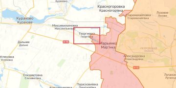 В ДНР от ВСУ освободили Георгиевку