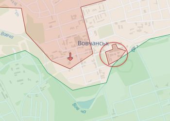 Украинские военные аналитики признают потерю части Агрегатного завода в Волчанске Украинские военные аналитики признают потерю части Агрегатного завода в Волчанске