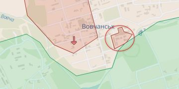 Украинские военные аналитики признают потерю части Агрегатного завода в Волчанске Украинские военные аналитики признают потерю части Агрегатного завода в Волчанске