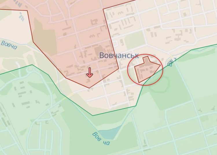 Украинские военные аналитики признают потерю части Агрегатного завода в Волчанске Украинские военные аналитики признают потерю части Агрегатного завода в Волчанске