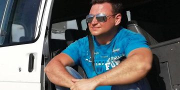 Оператор НТВ Кожин скончался после ранения в Горловке